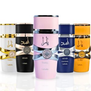 Lattafa Yara Eau De Parfum 100ML (3.4 OZ) (Yara Collection)