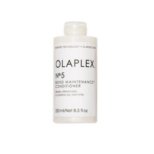 Olaplex No. 5 Bond Maintenance Conditioner, Repairs, Strengthens, & Nourishes All Hair Types, Leaving Hair Feeling Soft & Adds Shine, 8.5 fl oz”