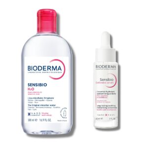 Bioderma Sensitive skin, anti-aging duo