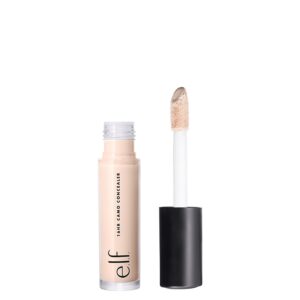 e.l.f. 16HR Camo Concealer, Full Coverage & Highly Pigmented, Matte Finish, Fair Beige, 0.203 Fl Oz (6mL)