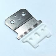Titistpy Replacement Blades for Andis T Outliner 04710 & 04775, GTX GTO Trimmer Clipper