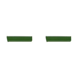 DOVO Shavette Blade Holder, Green, DV-201005, 1 ct. (Pack of 2)