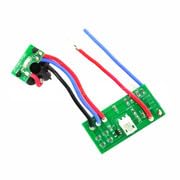Titistpy PCB Main Board Replacement for WAHL 8591 8148 8504 8509 1919 Hair Clipper Parts