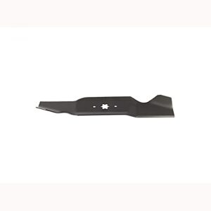 One Aftermarket Replacement Fits for HI Lift Blade fits for Troy-Bilt 753-0571