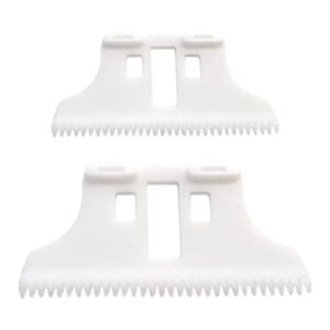 XIAMI Perfermance Replacement Blades for wahl detailer 8081 Set of 2pcs