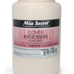 Mia Secret Acrylic Powder – 5 LBS (Cover Almond)