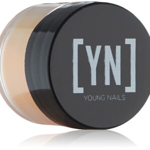Young Nails Powder Pop Bright Tangerine