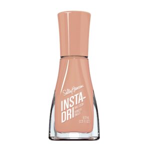 Sally Hansen Insta-Dri Nail Polish – City Chic Collection – Instant Coffee – 0.31 fl oz, Case of 72