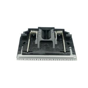 For Scraper Blade Suitable for Pan-sonic ER-WGK5A ER-WGK6A ER-WGK8A ER-GK20 ER-GK60 ER-GK70 ER-GK81 ER-GK82 ER-GD60 replacement part(Black)