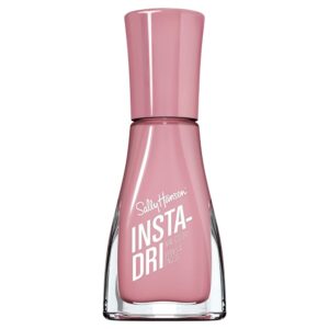 Sally Hansen Insta-Dri Nail Color – 223 Sugar Poppy Nail Polish Women 0.31 oz
