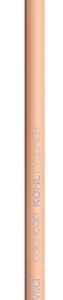 wet n wild Color Icon Kohl Eyeliner Pencil, Rich Hyper-Pigmented Color, Smooth Creamy Application, Long-Wearing Matte Finish Versatility, Cruelty-Free & Vegan – Calling Your Buff!(Packaged)