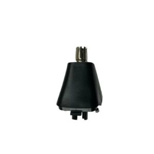 Trimmer Replacement Rotary Nose Ear Hair Blade Head Attachment for Wahl All in One Lithium Ion Trimmers 58067 (View Photos and Description for Compatible Models)