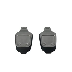 Trimmer (2) Replacement 10mm Detail Precision Blade Cutter Head Attachment for Philips Norelco Multigroom MG3750 MG3760 MG5750 MG5760 MG7750 MG7770 MG7790 MG7791