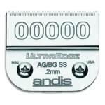 Andis UltraEdge Hair Clipper Blade Size 00000 64740