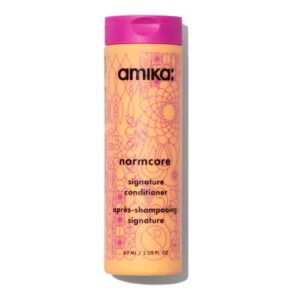 amika normcore signature conditioner, 60ml , 2.03 Fl Oz (Pack of 1)
