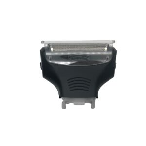 Replacement Dual Head Full Size Foil Shaver Attachment for Wahl All in One Lithium Ion Trimmer 92020 95028 9818 9864 9854 9888 SS2L