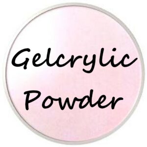 SHEBA NAILS Gelcrylic Acrylic Powder – 1OZ. – Pink