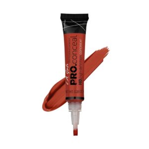 L.A. Girl HD Pro.Conceal, Reddish Corrector GC967
