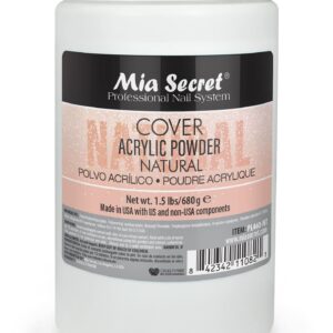 Mia Secret Acrylic Powders (Natural)