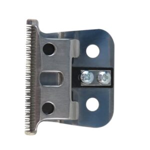 Unbrella Replacement Shaver Hair Clipper Cutter Blade Fit for Andis GTX/GTO, Stainless Steel T- Blade #04521