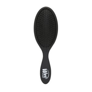 Wet Brush Original Detangler Hair Brush, Black Frost – Ultra-Soft IntelliFlex Bristles – Detangling Brush Glides Through Tangles For All Hair Types (Wet Dry & Damaged Hair) – Women & Men