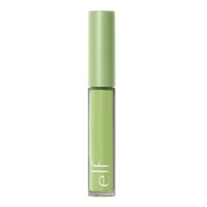 e.l.f. Camo Color Corrector, Hydrating & Long-Lasting Color Corrector For Camouflaging Discoloration, Dullness & Redness, Vegan & Cruelty-Free, Green