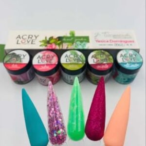 Acrylove Acrylic Dessert Garden Collection