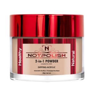 NotPolish – Nail Acrylic/Dip Powder | OG Collection | OG110 Topless and Barefoot
