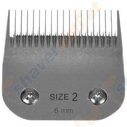 Size 2 Hair Clipper Blade for Oster Classic 76