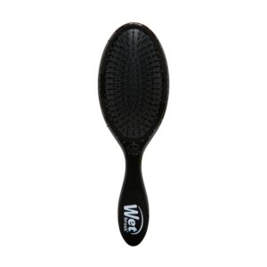 Wet Brush Original Detangler Hair Brush, Classic Black, Ultra-Soft IntelliFlex Bristles, Detangling Bristles Glide Through Tangles (Wet & Dry Hair), Women & Men