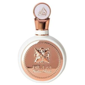 Lattafa Fakhar – Floral, Fruity Fresh, Sweet – Eau de Parfum Long-Lasting Fragrance for Women, 3.40 Ounce / 100 ml