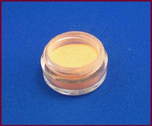 Decorative Powder – Neon Orange #4-5g