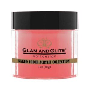 Glam And Glits Naked Acrylic Powder – 1 Oz (Cruel Intention – NCA436)