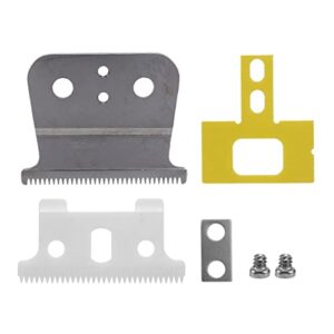 Lodokdre Replacement Blade for An-Dis T- Hair Clipper Machine Hair Trimmer GTO,GO,SL,