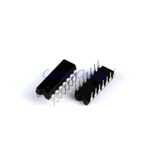 5 Pcs 74HC30 HD74HC30P DIP-14 74 Series of Special Sales