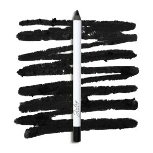 Julep When Pencil Met Gel Sharpenable Multi-Use Longwear Eyeliner Pencil – Blackest Black – Transfer-Proof – High Performance Liner