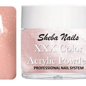 SHEBA NAILS XXX Nude Acrylic Powder – 1OZ. – Sexy