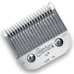 Oster Replacement Blade 1A for Oster 76 Trimmer/Clipper 1/8″ 76918076