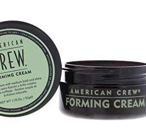 Forming Cream American Crew Cream Men 1.7 oz (Pack of 2)