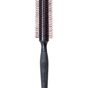 Cricket Static Free Volumizer Hair Brush – Blow Drying, Styling, and Detangling All Hair Types, Long, Short, Thick, Thin, Curly, Straight, and Wavy, Mother’s Day Essential