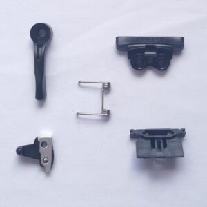 Hair Clipper Parts Replacement Blade cam Guide Spring Handle for Magic 8148