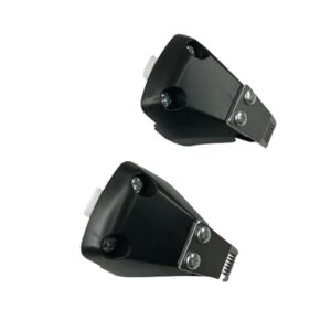 (2) Replacement Detail Precision Blade Attachment for Wahl All in One Lithium Ion Trimmer 59301 9818 9864 9854 9888