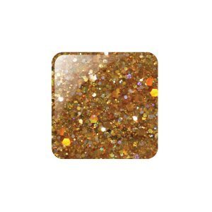 Glam and Glits Fantasy Acrylic Colour Powder 28g/1oz – FAC524 GORGEOUS GOLD by Glam