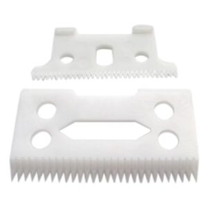 2024 Updated Replacement T Blade for Andis T-outliner Cordless + Replacement W Blade for WAHL Sterling3, Sterling 9