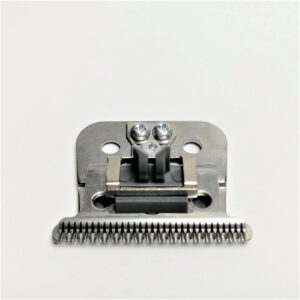 zdsawwowq Stainless Steel Hairdresser Cutting Blade Replacement For Modelle STYLINER II & M3 SLII D-2 D-1 SLSII SL3, Silver
