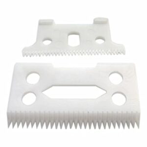 Premium Replacement T Blade for Andis T-outliner Cordless + Replacement W Blade for WAHL Sterling3, Sterling 9