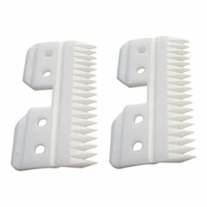 USonline911 Premium 2pcs Replacement Blade Cutter for Oster Fast Feed AG/A5