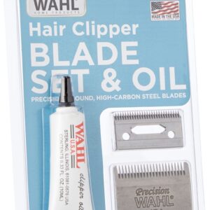 Combo Clipper #1045 Blade Set & .33oz OiL