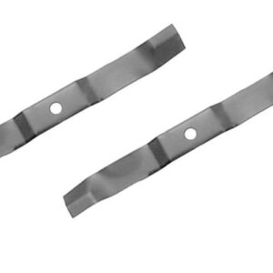 (2) Replacement for Oregon Blades for 42″ 095100E701 095100E701MA 95100 3N1