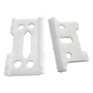 Tunes Perfermance Replacement T Blade for Andis T-outliner + Replacement W Blade for Reflections Senior